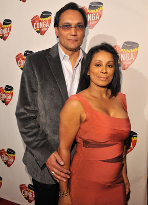 la law alum jimmy smits along w...